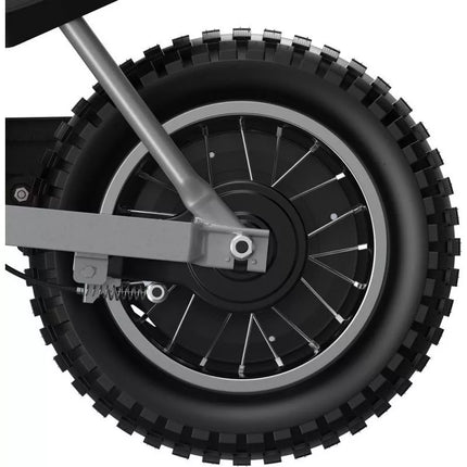 RAZOR MX350 Dirt Motoras - Juodi Lipdukai