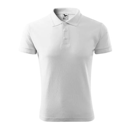 Malfini Pique Polo M MLI-20300 polo marškinėliai