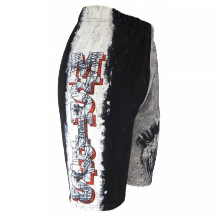 Masters Mfc Treniruočių Šortai - Stm-Warrior M 066662-M