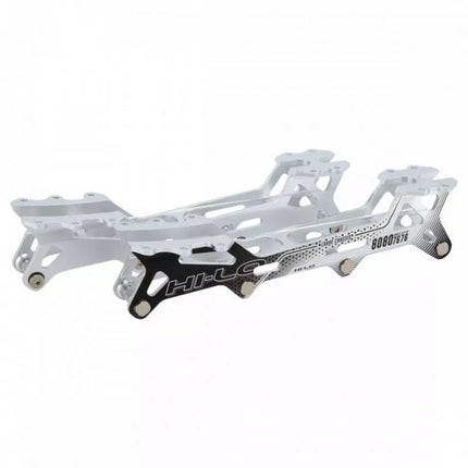 Bauer Aluminum Roller Rails