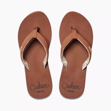 Šlepetės Reef Cushion W CJ4318