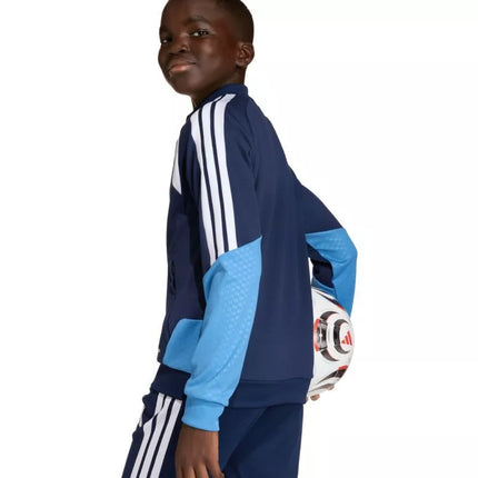 adidas Tiro 26 Competition Training navy blue kids' sweatshirt JN2322