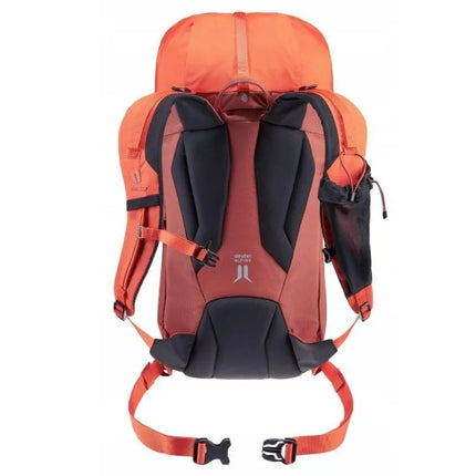Hiking backpack - Deuter Guide 24 Papaya - redwood