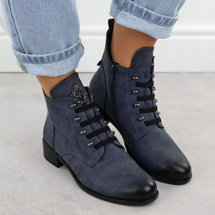 Jezzi W Insulated Boots ASA198-21 JEZ412E