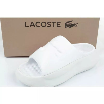 Lacoste Serve Slide W 0421G Šlepetės