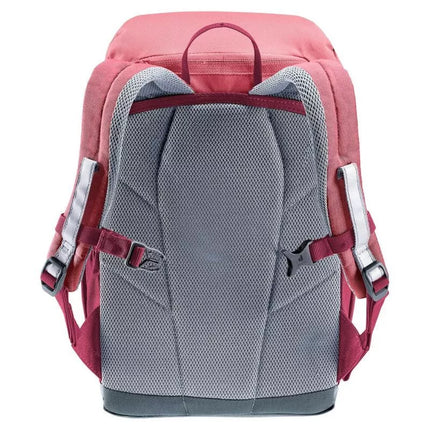 Deuter 3610225 kuprinė žygiams, rožinė/raudona, poliesteris
