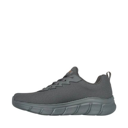 Vyriški batai Skechers Bobs B Flex Chill Edge, alyvuogių spalvos, 118106 OLV