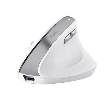 Trust BAYO II ERGONOMIC WIRELESS White mouse