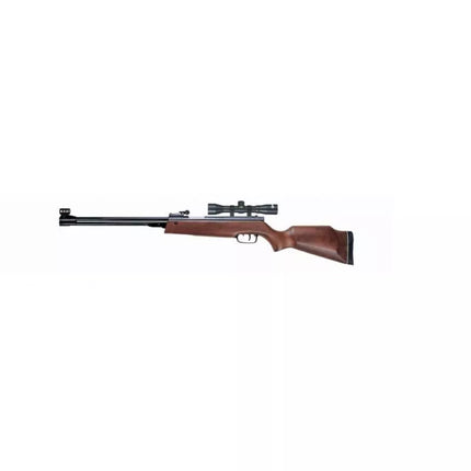 Marksman air rifle, wood, + scope, cal. 4.5 mm Ekp