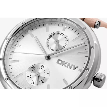 DKNY Downtown Multi Moteriškas Laikrodis DK1L066L0015 + DĖŽUTĖ