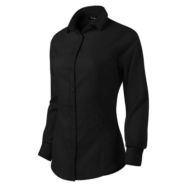Malfini Dynamic W MLI-26301 Marškinėli Juoda