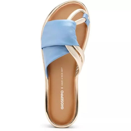 Gioseppo WHATELY Women's Sandals (74308-P-Blue)