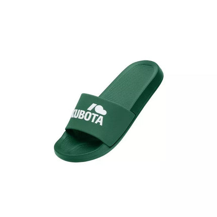 Kubota klasikinės baseino šlepetės, butelių žalumo, K0000-101-003-20-1