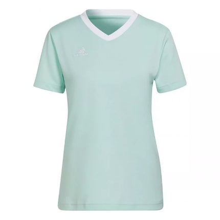 Adidas Entrada 22 Jsy W marškinėliai HC5076