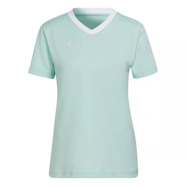 Adidas Entrada 22 Jsy W marškinėliai HC5076