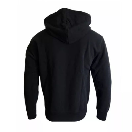 Air Jordan Flight Fleece džemperis su gobtuvu Juodas - FV7247-010