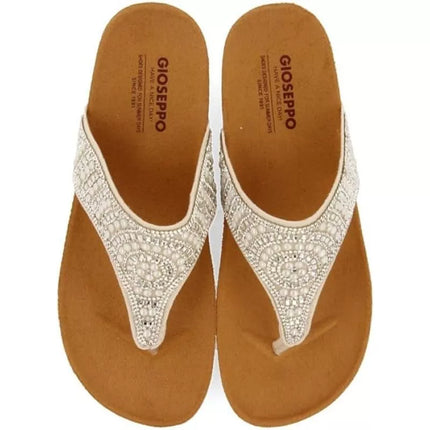 Gioseppo BODMIN Women's Sandals (71391-P-White)