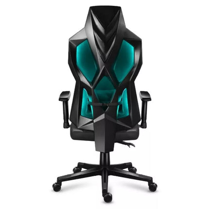 Huzaro Combat 6.2 Juoda RGB Žaidimų Kėdė