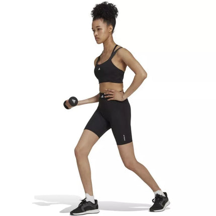 adidas Techfit Dviračio Šortai W HF6681