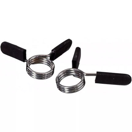 Spyruoklinės apkabos 30 mm, 2 vnt. BEST SPORTING