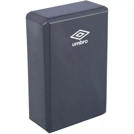 UMBRO BLOCK CUBE FOR EXERCISES YOGA PILATES FITNESS BLACK