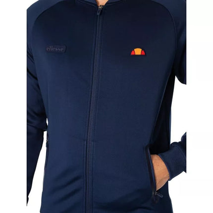 Ellesse Bunero sportinis kostiumas, tamsiai mėlynas, M, SDA14665-429