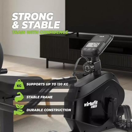 VIRTUFIT regeneracinis dviratis RB 1.0