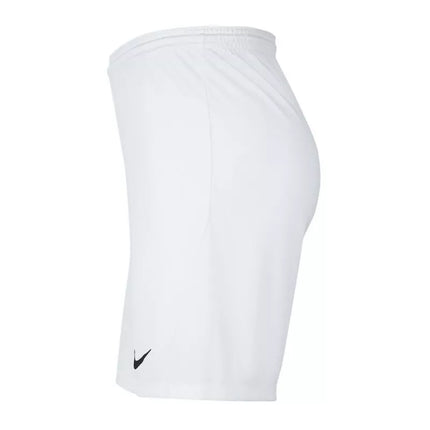 Nike Park III Knit Jr BV6865-100 šortai