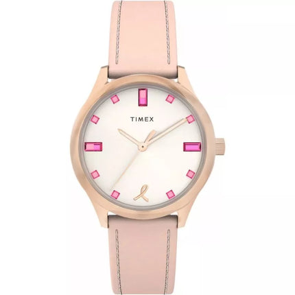 TIMEX Moteriškas laikrodis TW2V95800 + Dėžutė