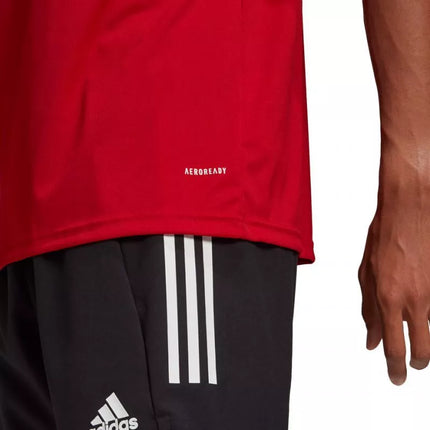 adidas Squadra 21 Polo Marškinėliai M GP6429