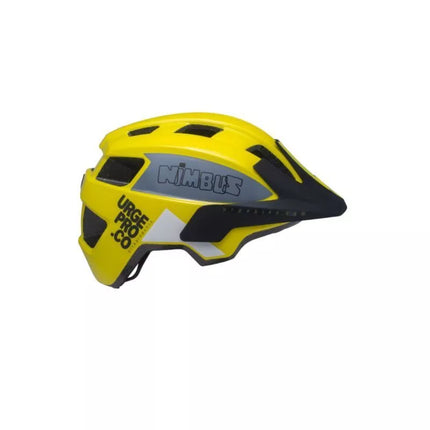 URGE NIMBUS helmet Yellow Gray Y 51-55 cm