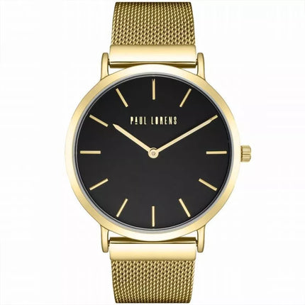 Paul Lorens PL10771B-1D1 Women's Watch