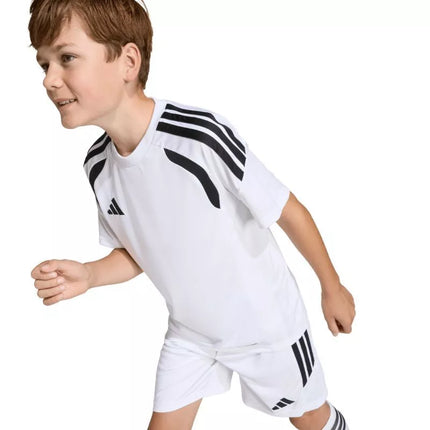 adidas Tiro 26 Lygos džersis vaikams, baltas KB1312