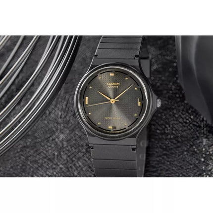 Moteriškas laikrodis CASIO MQ-76-1ALDF + DĖŽUTĖ