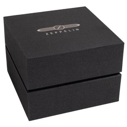 Men's Watch ZEPPELIN Atlantic Timezone 8442-3 + BOX