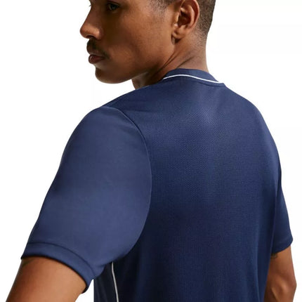 Nike Dri-Fit Park 26 SS Vyriškas marškinėlis Tamsiai Mėlynas HM7127 410