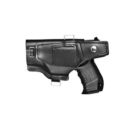 Leather holster for Walther P99 / PPQ pistols