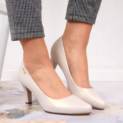 Sergio Leone W SK39L aukštakulniai