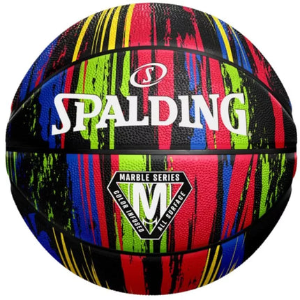 Spalding 84398Z Krepšinio kamuolys su marmuro efektu