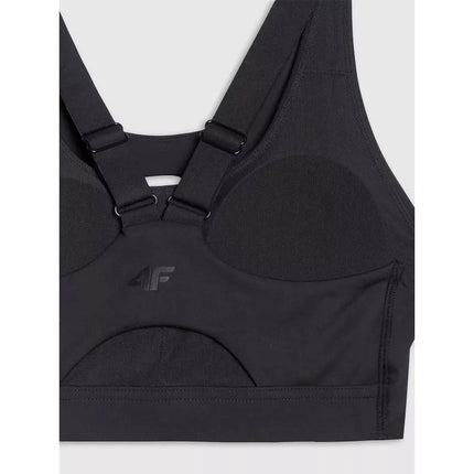 4F Women's Medium Support Training Bra 4FWSS25USBAF150-20S