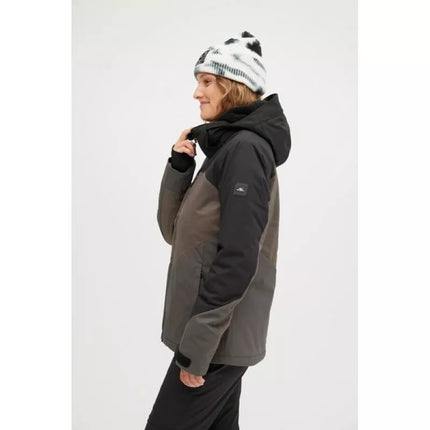 O'neill women's winter sports jacket Carbonite snowboard ski 10K