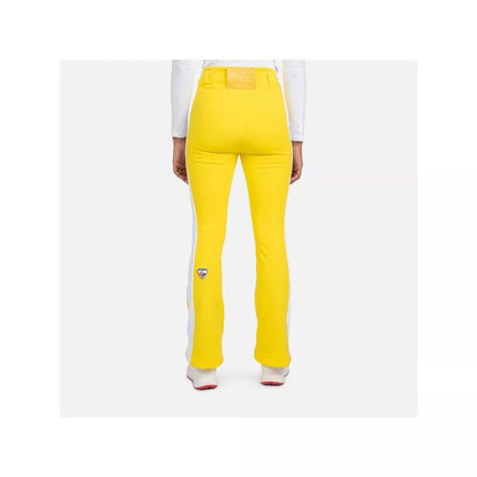 Rossignol W Sirius Softshell kelnės Geltonos