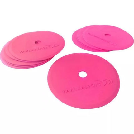 Yakima Sport Plokščio Laukio Žymeklių Rinkinys 10 vnt. 100581