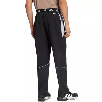 Vyrų adidas Tech Apparel R-Pant juodos JX0044