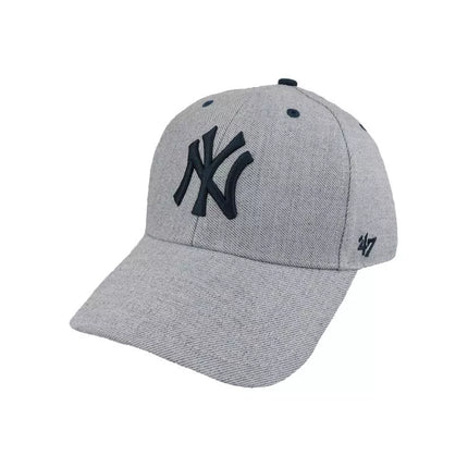 47 Brand MLB New York Yankees Storm Cloud kepuraitė B-STMCD17WHV-CC pilka Vieno dydžio