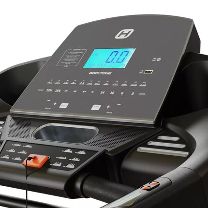 BODYTONE ELECTRIC TREADMILL DT18+