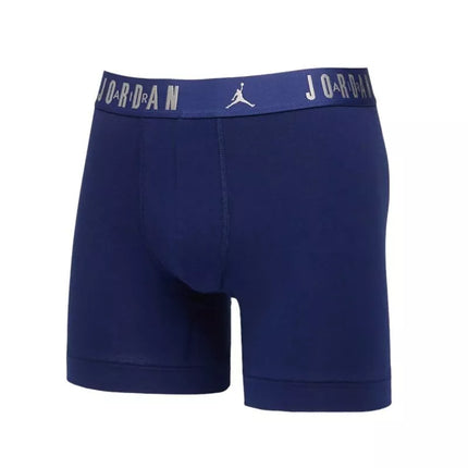 Vyriškos "Air Jordan" "Flight" medvilninės "Core" kelnaitės/bokseriai, 3 vnt. pakuotė - JM0622-K5X