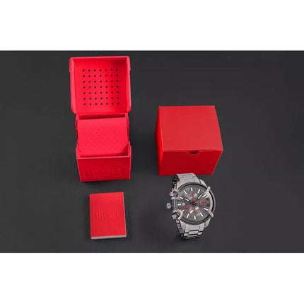 DIESEL Griffed DZ4586 Men's Watch + BOX