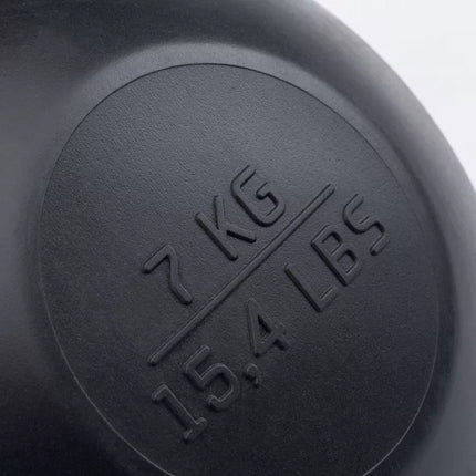 Cement Kettlebell 7 kg