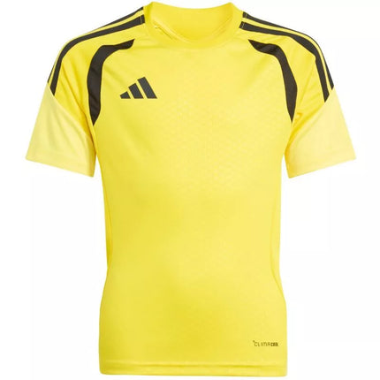 adidas Tiro 26 Competition Training Geltonas Vaikams T-marškinėliai KA7604